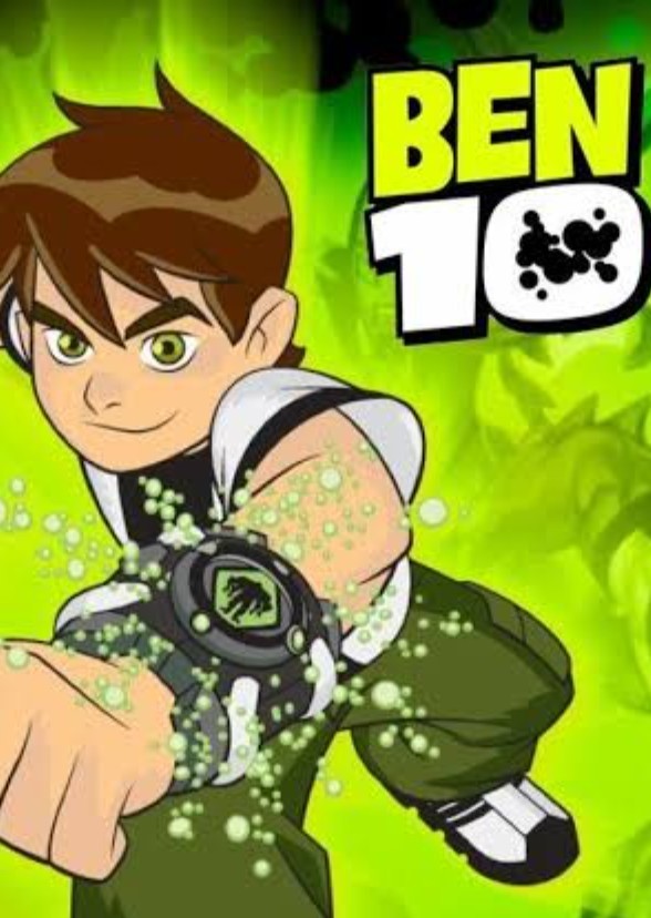 Ben 10.