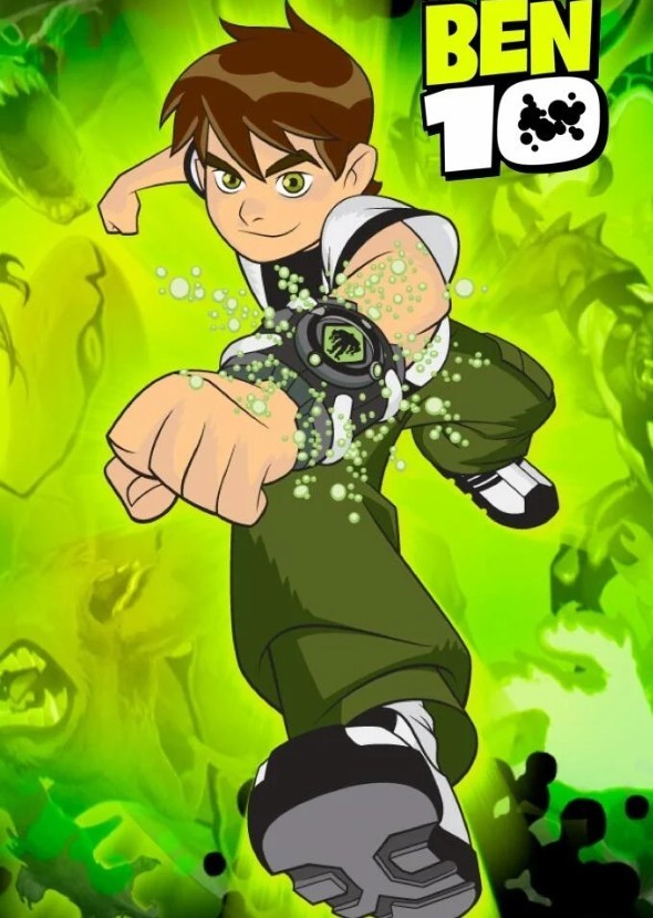 Ben 10 