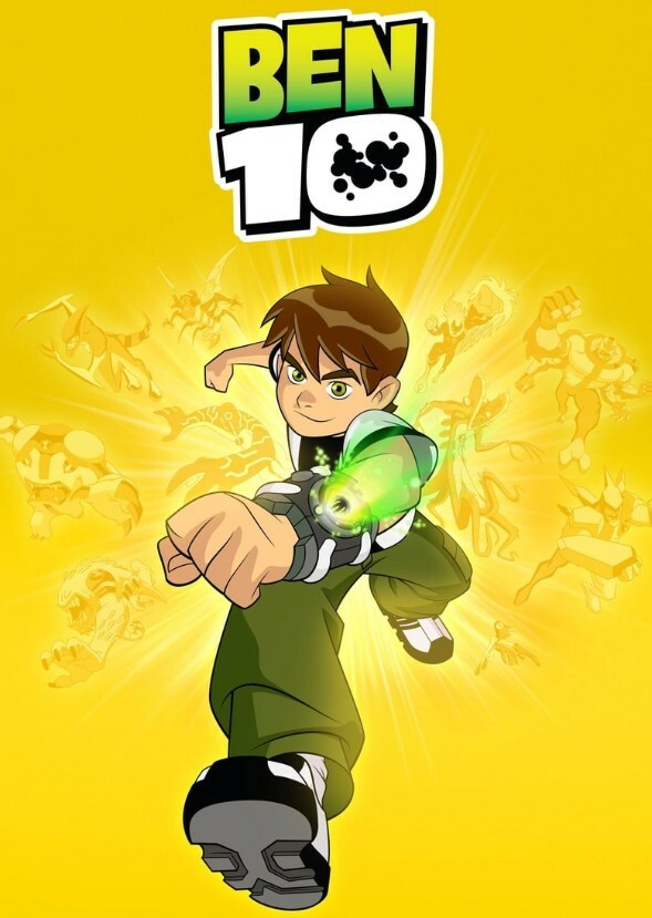 Ben 10 
