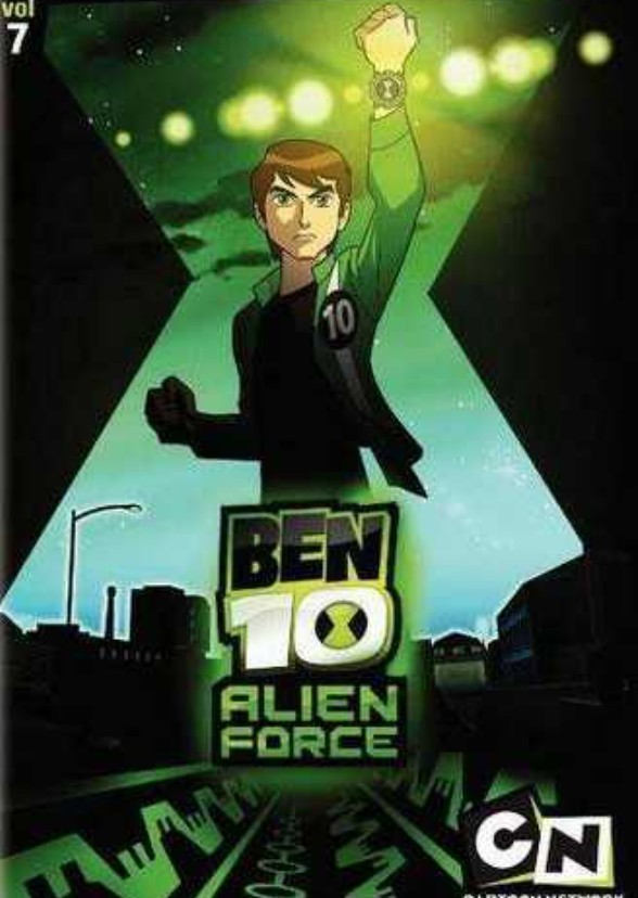 Ben 10 