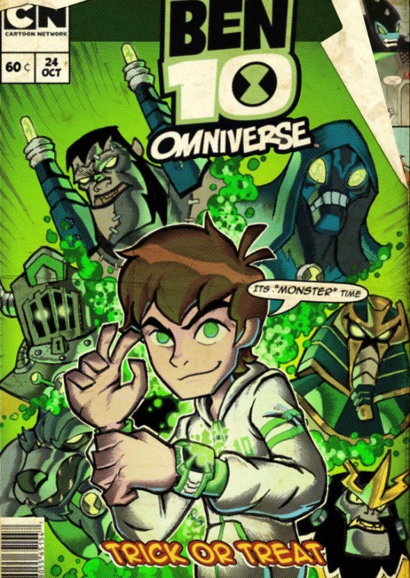 Ben 10 
