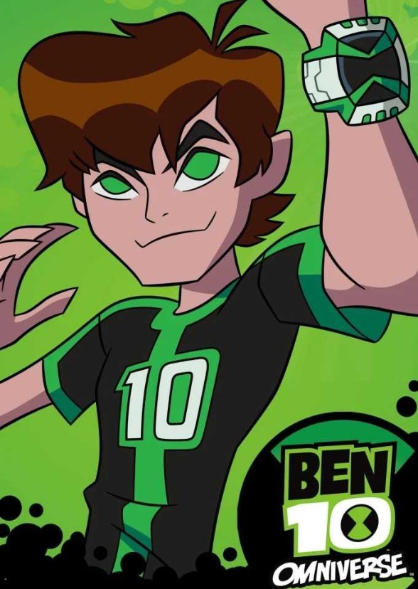 Ben 10 