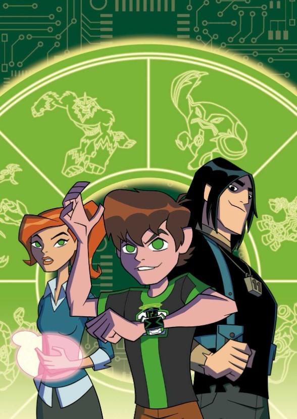 Ben 10 