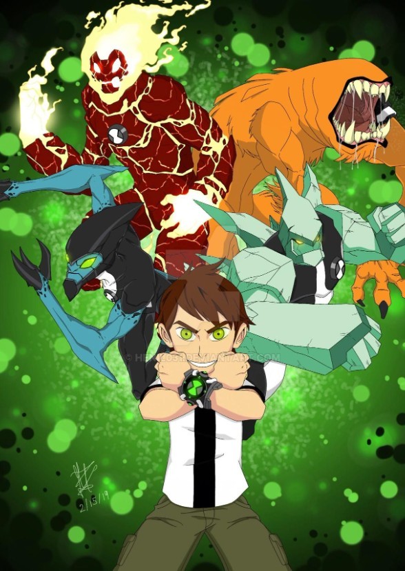 Ben 10 
