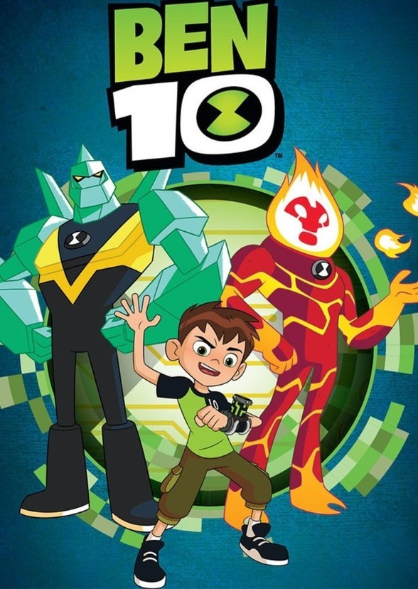 Ben 10 