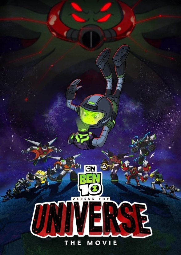 Ben 10 