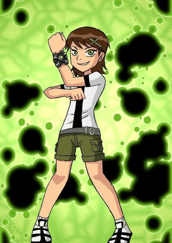 Ben 10 