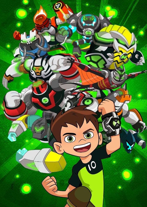 Ben 10 
