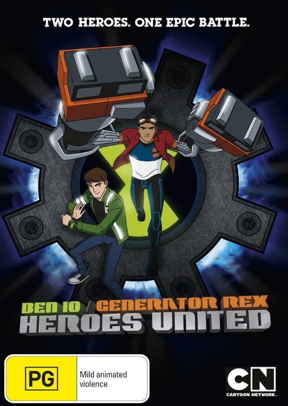 Ben 10 