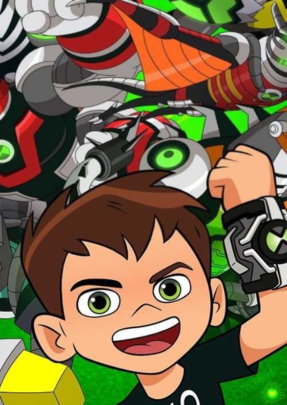 Ben 10 