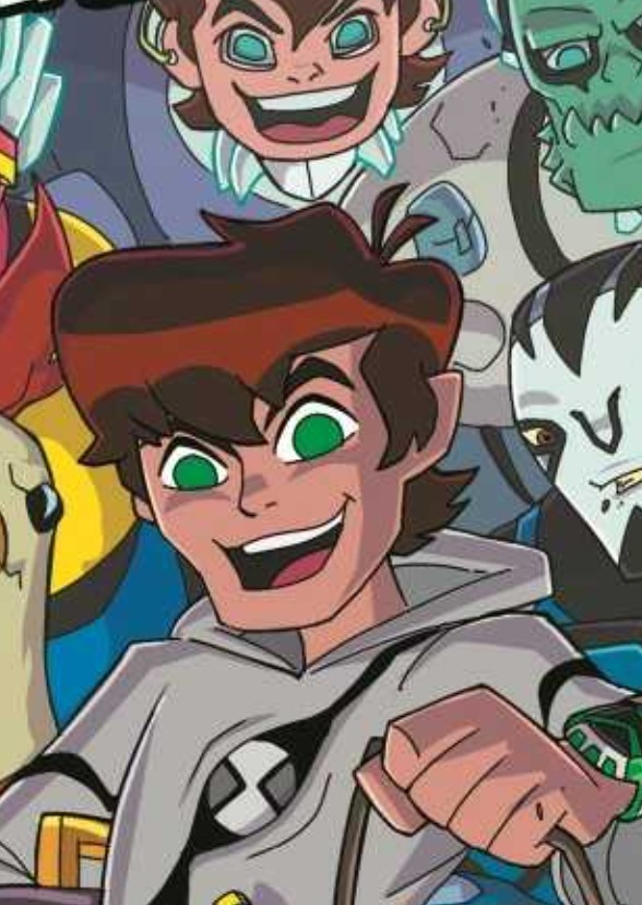 Ben 10 