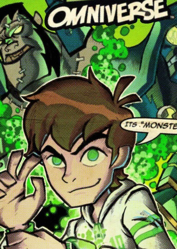 Ben 10 