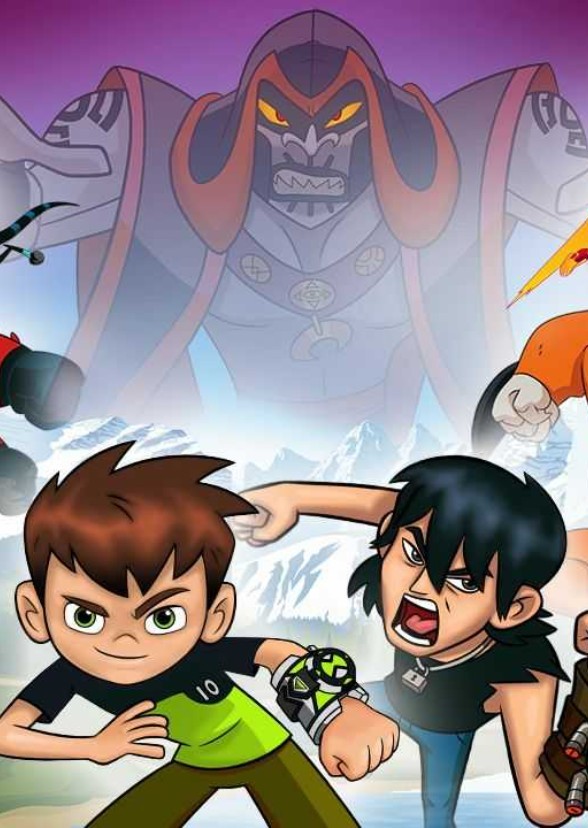 Ben 10 