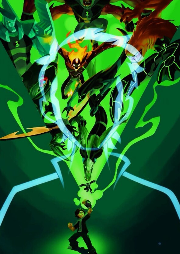 Ben 10: Hero of Heroes