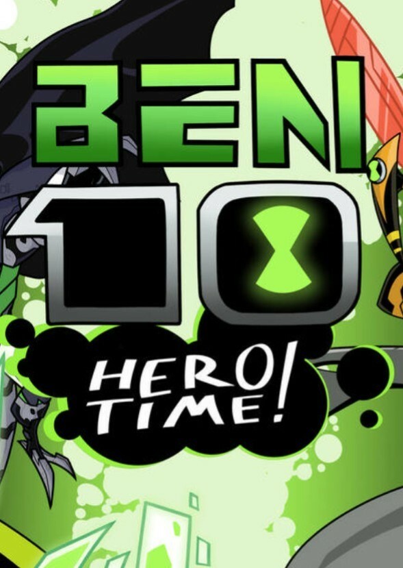 Ben 10 Hero Time: Calling Doctor Animo Fan Casting on myCast