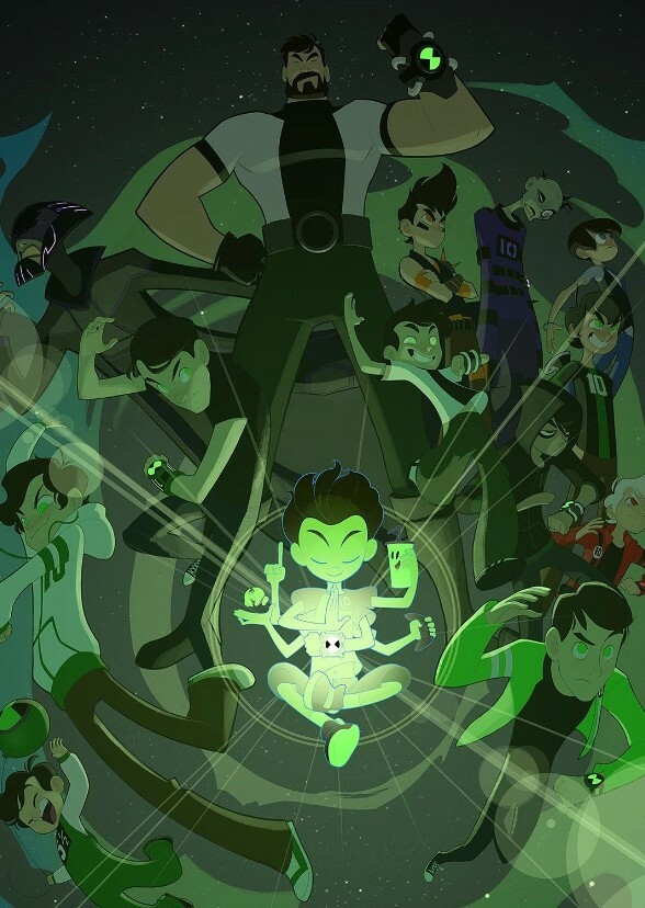 Ben 10: Hero Time