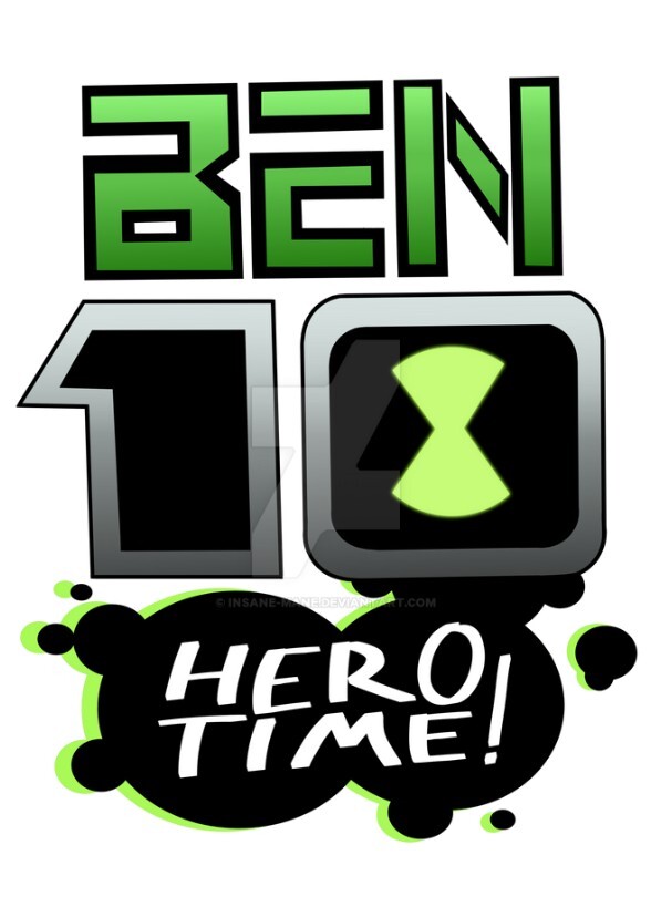Ben 10 hero time!