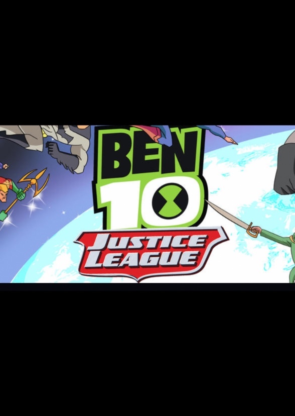 Ben 10/Justice League chapter 12 (credit to Darkstorm)