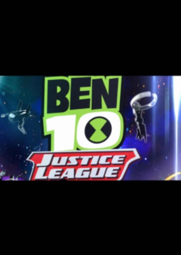 Ben 10/Justice League chapter 18 (shoutout to Darkstorm)