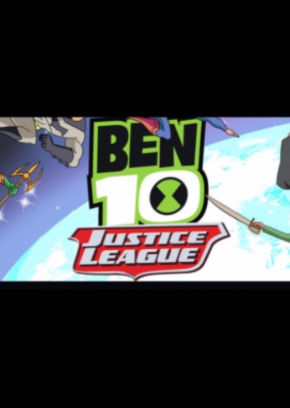 Ben 10/Justice League chapter 17 (credit to Darkstorm)