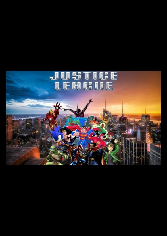 Ben 10 Justice League secret origins