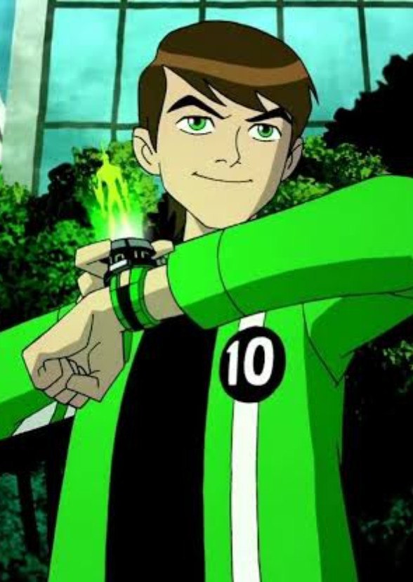 Ben 10 movie but it's cartoon accurate