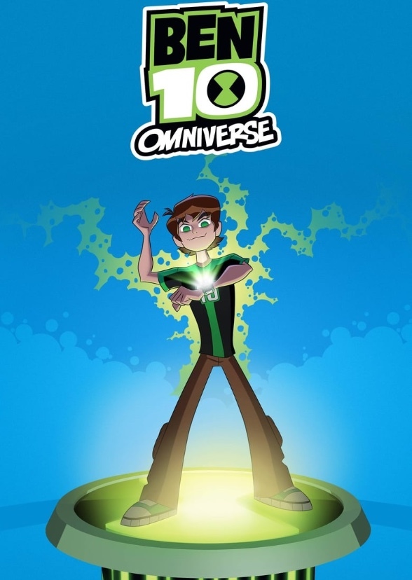 Ben 10 (MyCast Edition)