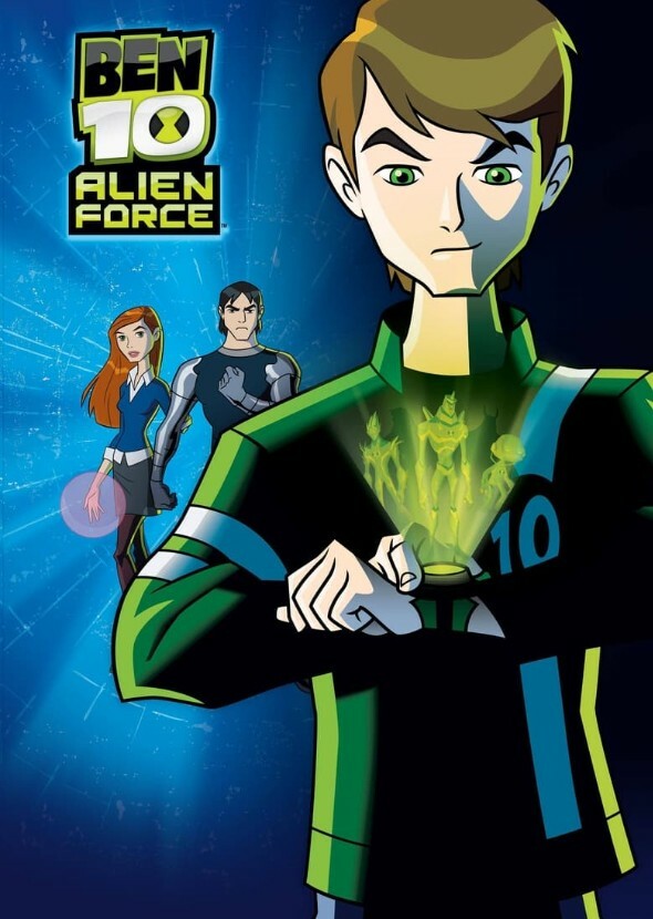 Ben 10 (Netflix Live Action Reboot)