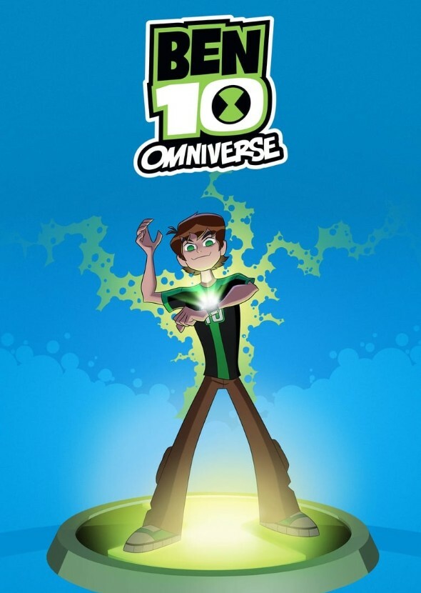 Ben 10: Ominiverse (80's Live Action)