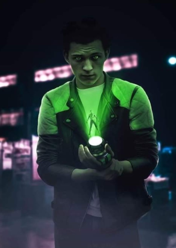 Ben 10: Omnitrix Verse 4