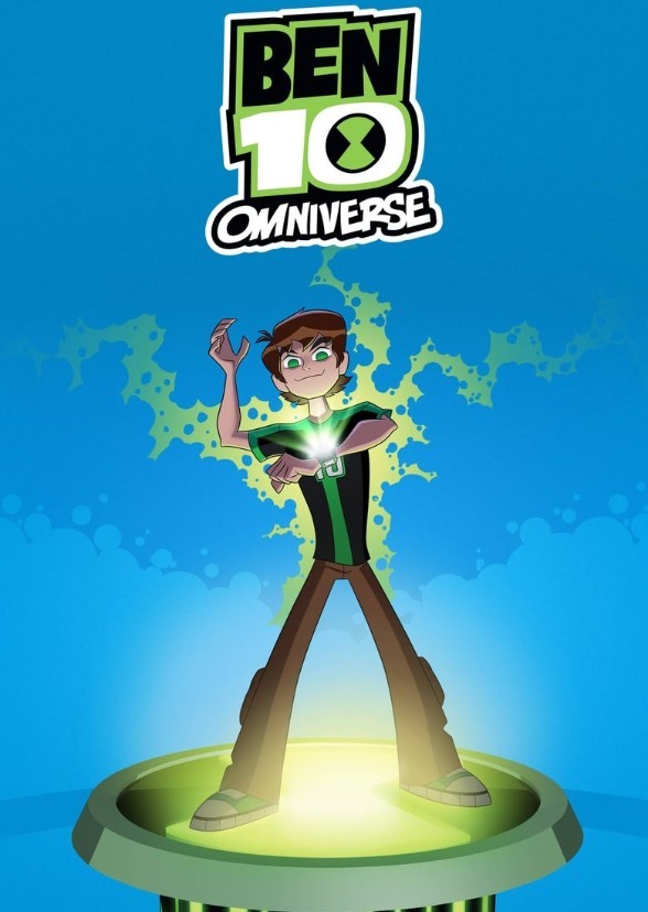 Ben 10: Omniverse