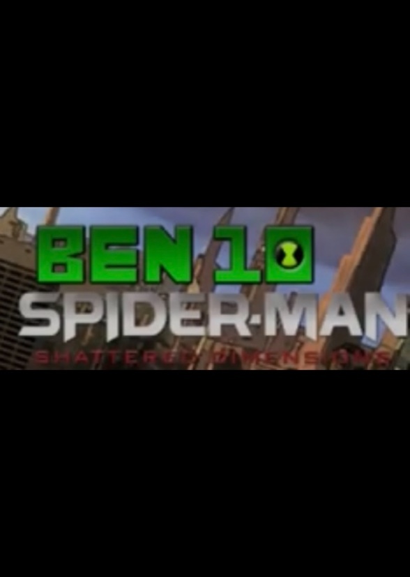 Ben 10 Spider-Man: Shattered Dimensions