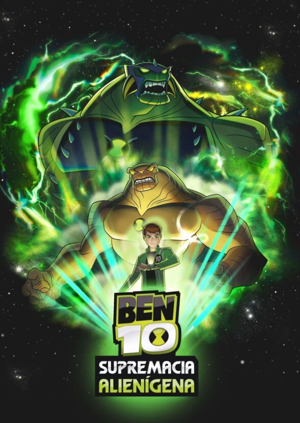 Ben 10 Supremacia alienígena 