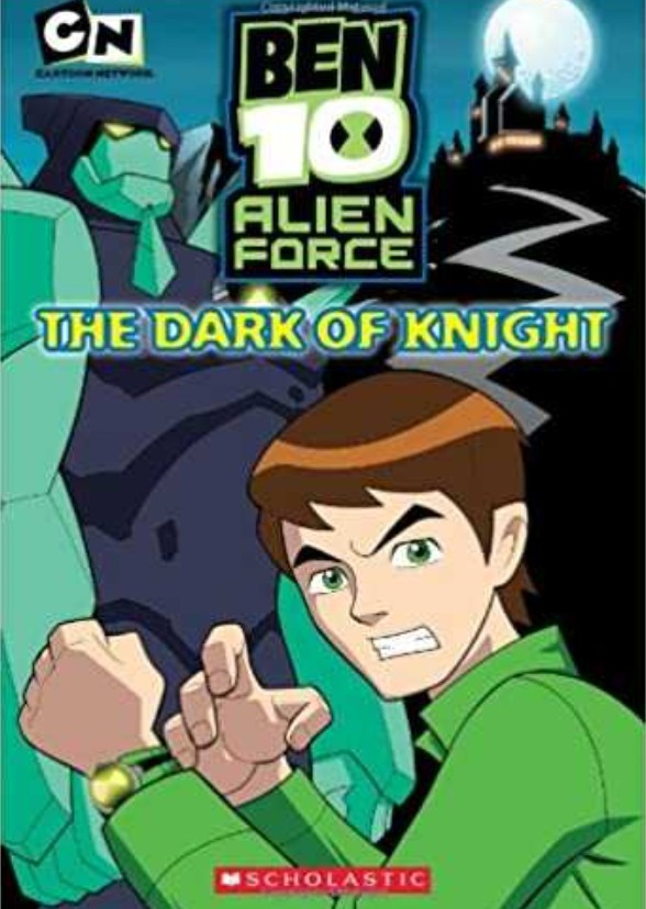 Ben 10:The Dark of knight