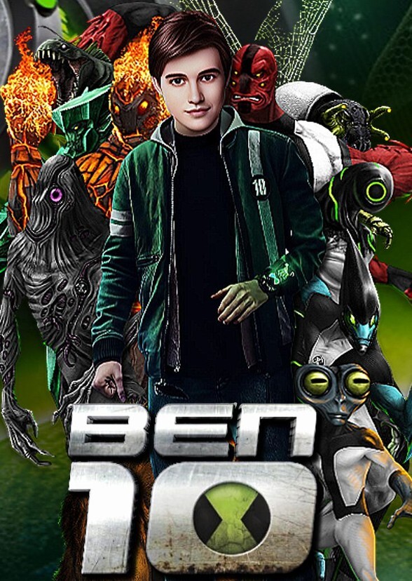 Ben 10 The Live Action Movie