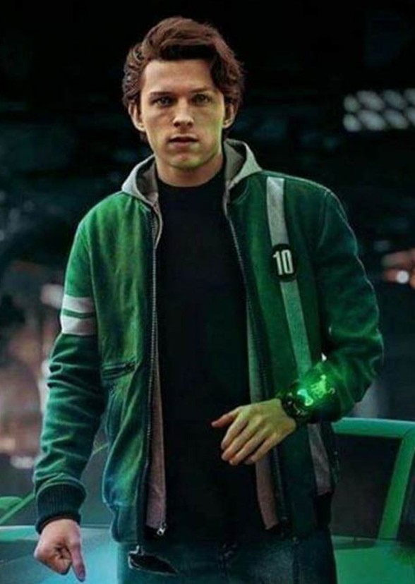 Ben 10: Ultimate Alien