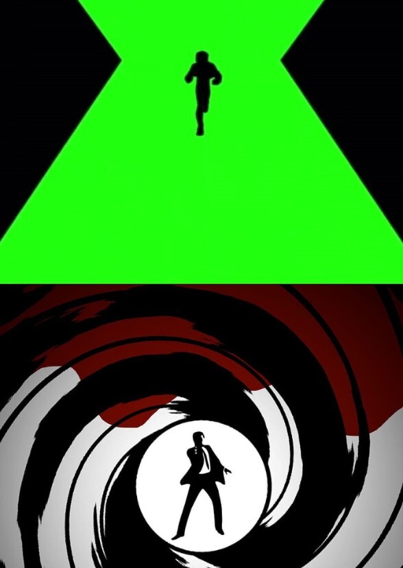 Ben 10 Vs. 007: The Movie
