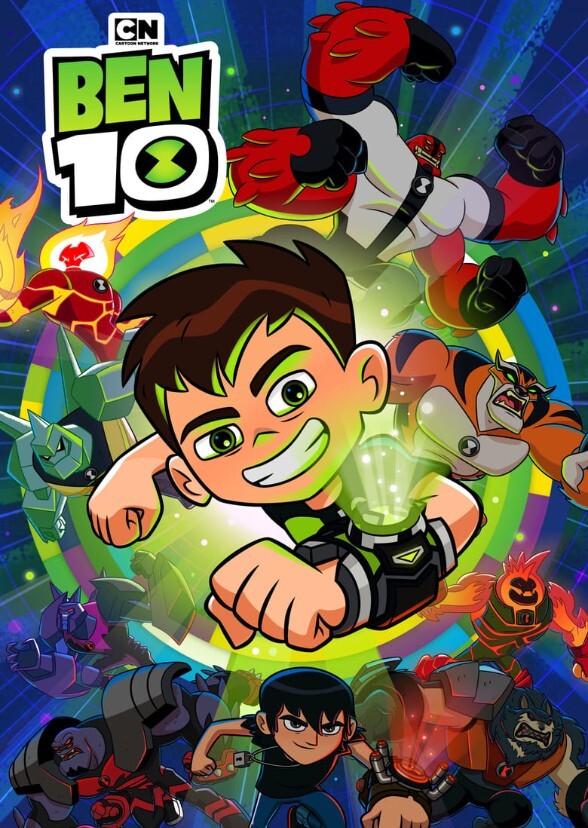 Ben 10 (Wildbrain)