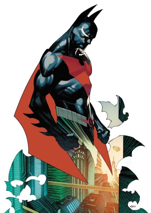 Ben Affleck's Batman Beyond