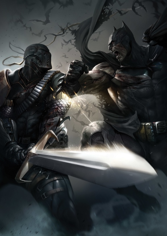 Ben Affleck's Batman