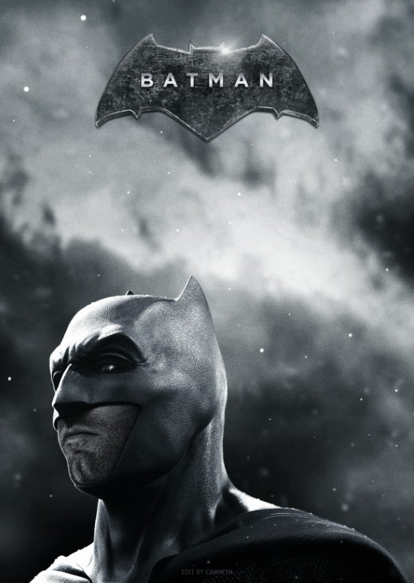 Ben Affleck's Batman Movie