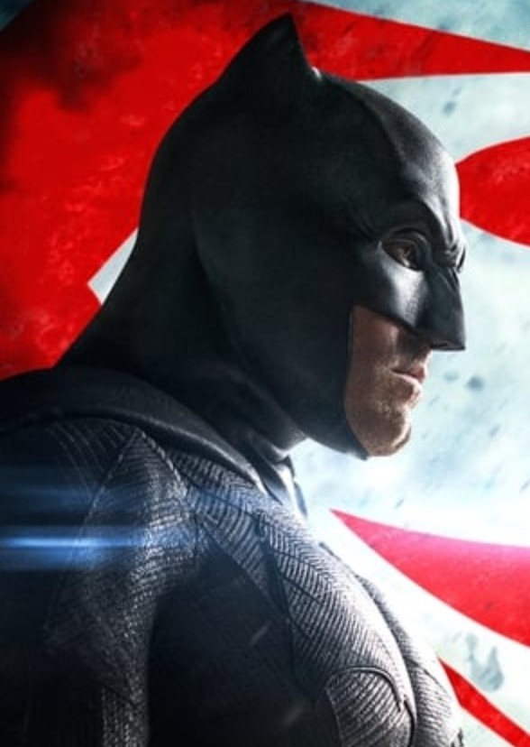 Ben Affleck's Batman trilogy