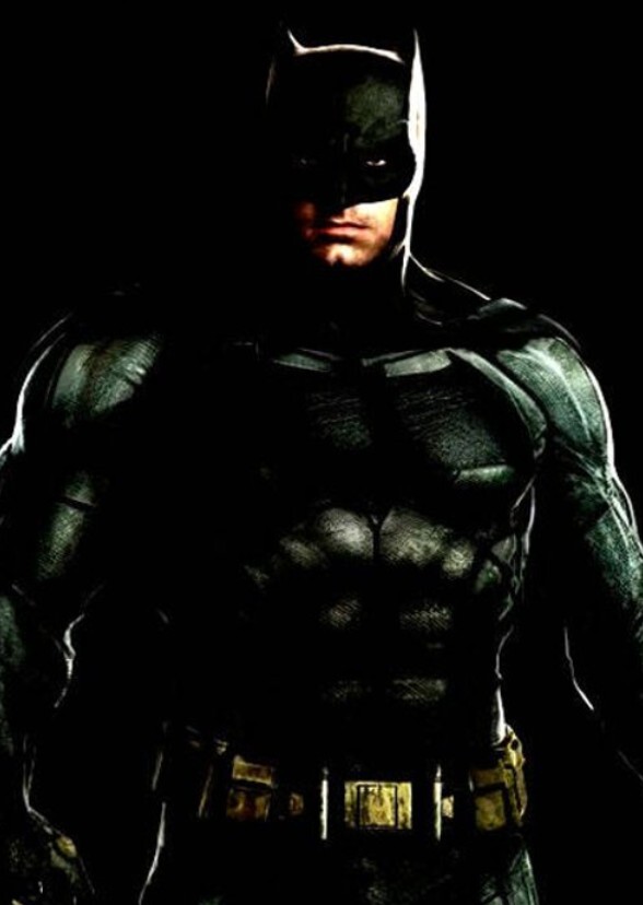 Ben Affleck's Batman trilogy 