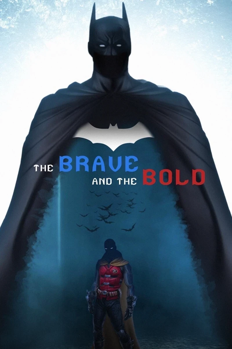 DC Films' Brave and the Bold Trilogy