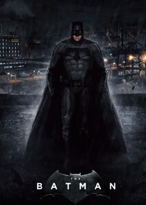 Ben Affleck's The Batman (2018)