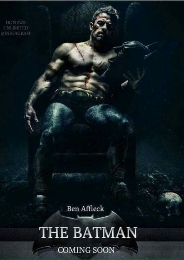 Ben Affleck's The Batman