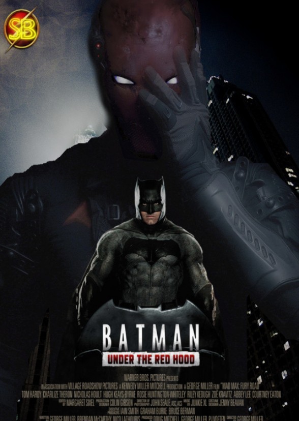 Ben Affleck's The Batman 2