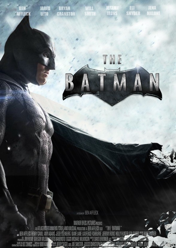 Ben Affleck's The Batman