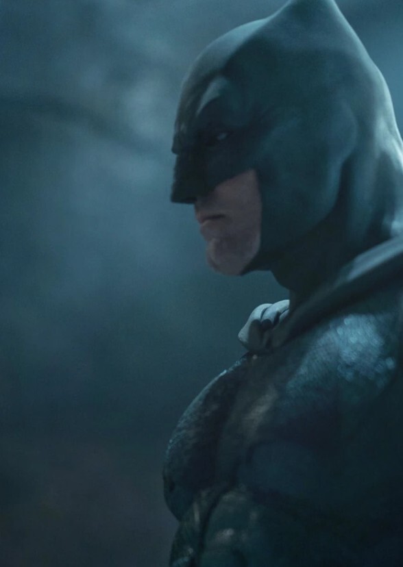 Ben Affleck's The Batman