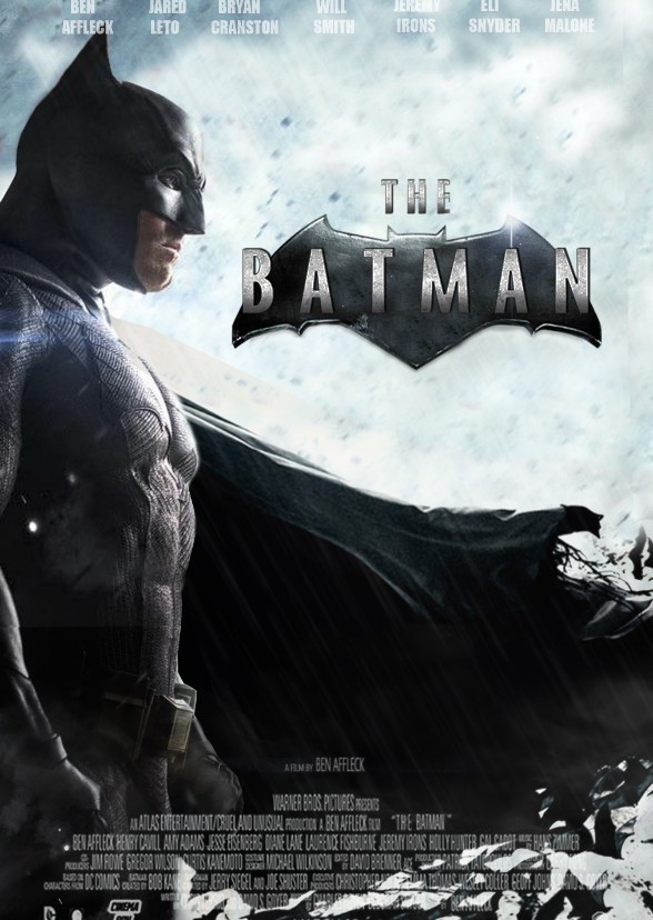 Ben Affleck's The Batman